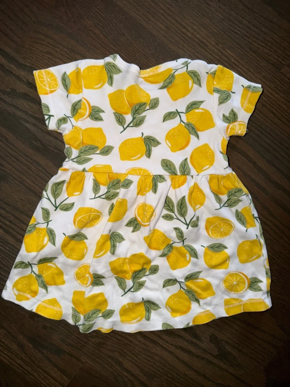 3-Piece Toddler Girl Summer Bundle | 2T | Carter’s + Touched by Nature